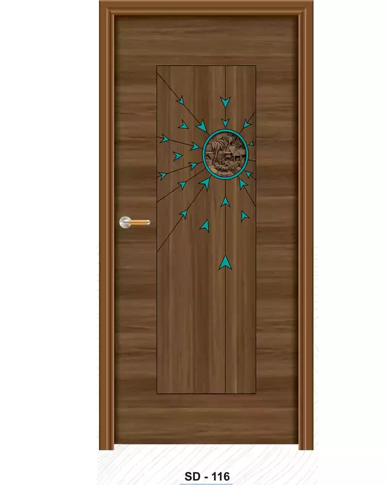 Sky Flush Doors